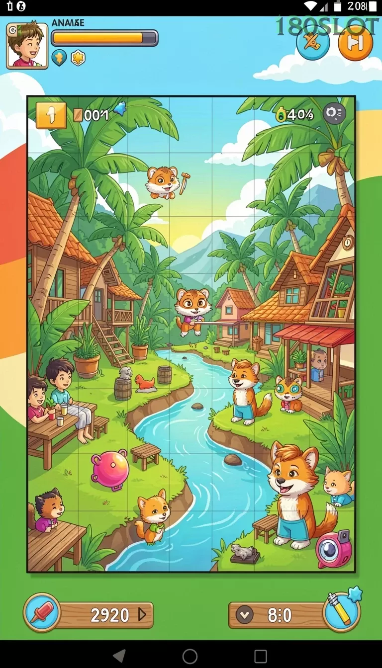 Cuplikan layar JITU26 — pengaturan akun