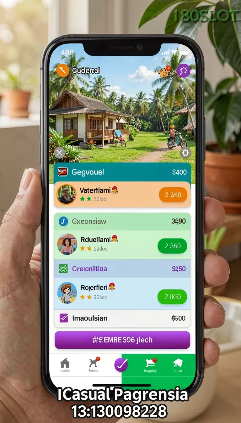 Cuplikan layar JOSS777 — pengaturan akun